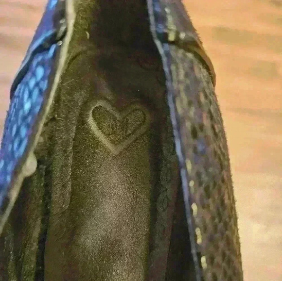 Madeline Black Ballet flats.  Size 8 - Picture 2 of 7